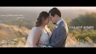 The Ranch at Silver Creek Wedding Film - Riza and Arturo