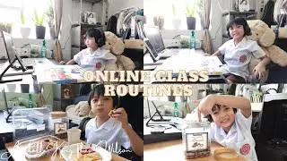 ONLINE DISTANCE LEARNING | ONLINE CLASS SET - UP FOR GRADE 1