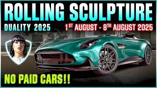 CSR 2 | 🏆ROLLING SCULPTURE DUALITY 2025🏆 | Aston Martin DBR22