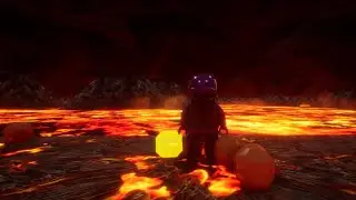LAVA Problems | Manic Miners (Rock Raiders)