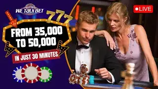 Rapid Riches: 15,000 Profit in a Quick 30 Minutes with Wetalkbet's Auto-betting Baccarat Software!
