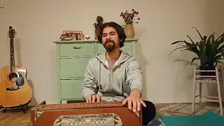 Hari-Nam Kirtan on Monday evening - Sumit