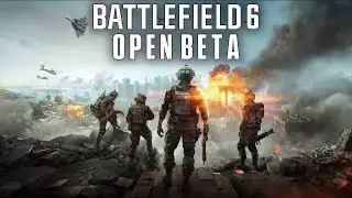 Battlefield 6 - Open Beta Gameplay