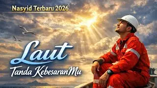 Nasyid terbaru 2026 || Laut tanda kebesaranMu || Lokasi : Pelabuhan Bima - Nusa Tenggara Barat 