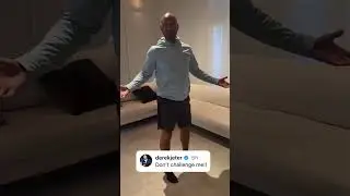 Не сомневайтесь в Капитане 😤 (через @DerekJeter/IG)
