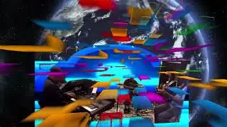 Mass Production Rehearsal Summer of 2021