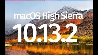 How to install 10.13.2 Supplemental Update - macOS High Sierra - mac