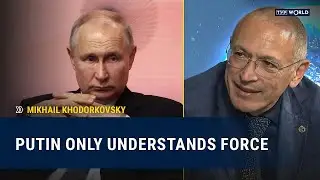 Khodorkovsky: Only Force Can Solve This&mdash;Talks Come After | Mikhail Khodorkovsky