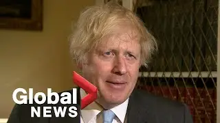 Reading park stabbings: UK's Boris Johnson 'appalled and sickened' by 'terrorist incident'