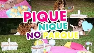 PIQUENIQUE : DICAS, DECORAÇÃO, LOOK E MAIS ...| YULI BALZAK