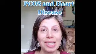 #pcos  and your heart. #hearthealth #hormones