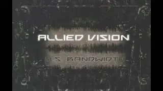 Allied Vision - Clockwork Life