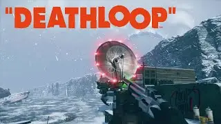 HACKER'S HIDEOUT FRISTAD ROCK - 2Bit Antennae Defense | DEATHLOOP