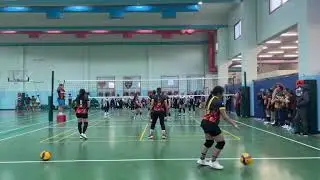 D' Guardians vs Riyadh Defenders SIPI volleyball Tournament Season3