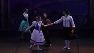 LICEO PROFESSIONALE DANZA 2018_ direzione Prof. Roberto Prete