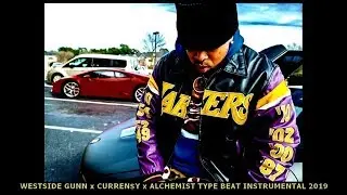 Westside Gunn x Curren$y x Alchemist Type Beat Instrumental 2019 