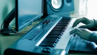 Beat Making 2018 Real Hip-Hop Old School Violin/Organ Rap Instrumental - Smog