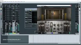 MIXING TRICKS by tommy dellolio - episode 33 - VOX REVERB PREDELAY