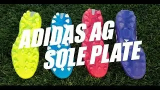 Adidas Samba Pack AG soleplate
