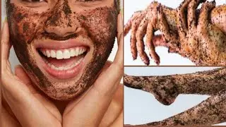 SKIN MOISTURIZING FACE AND BODY MASK FOR DRY SKIN #shorts