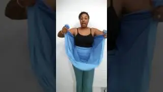 Lularoe Maxi hacks!