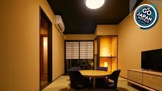 TSUBOMI luxury Inn Shimabara Bettei 2 | Kyoto, Japan | Hotel Review 🛏️