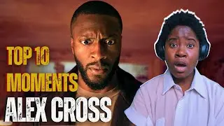 The Best of Alex Cross - Top 10 Moments of Cross Season 1