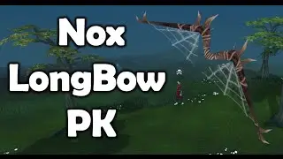 Runescape Noxious longbow Pking - Wildy Owner 2015 [HD]