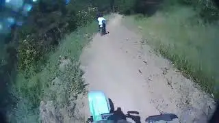 Taneum Junction trail