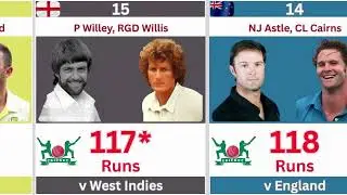 Highest 10th Wicket Partnership in Test Cricket History | Record-Breaking Stand