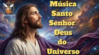 M&uacute;sica Santo Senhor Deus do Universo