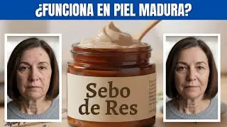 Sebo de Res para la Piel: Beneficios Reales, Cómo Usarlo y Mitos Desmentidos