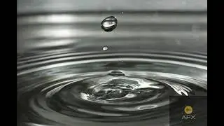 Echoing Water Droplets Sound FX - Sound Effects 2020