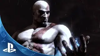 Kratos vs Hephaestus &ndash; The Forge of Betrayal