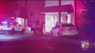 Man Injured In North Braddock Shooting