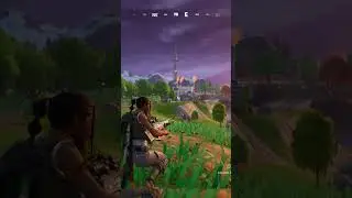Top GuN (Legendary Snıper)INSANE Head Shot on Fortnite #fortnitegameplay