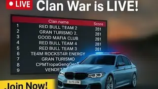 🚨 Live Car Meet &ndash; Races, Fun & Giveaways 🎁🔥
