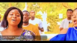 Yesu Refre Wo Booko | Precious Hannah Ewoo  | Official Video