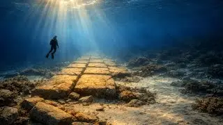 The Bimini Road: Ancient Structures Hidden Beneath the Ocean
