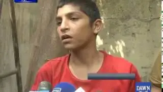 young dacoit gang arrested by police