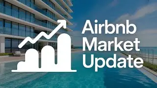 Myrtle Beach Airbnb Market Update You Need to See!