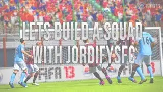 FIFA 13 - CHEAP 30k BRAZILIAN HYBRID ft. THE LEGEND!!!