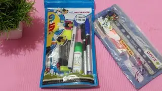 Best kit Kores 9To5 kit Stationary kit 🙋‍♂️| And Cheapst Price Stationary kit|Unboxing And Review