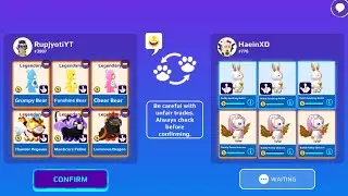 AMAZING TRADES 😍|| PK XD PET TRADE 🌈|| #275 #pkxd 