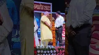 Inaugurating the program, DM and former Deputy Chief Minister of Bihar,