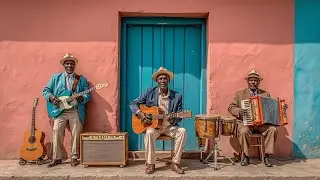 Ритмы Гаваны 🎶 В стиле Buena Vista Social Club: Тропический латинский джаз и Сон Кубано