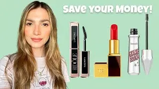 Makeup Dupes! Find Tom Ford Lipstick, Lanc&ocirc;me Mascara, Benefit Worthy Brows & More at the DRUGSTORE!