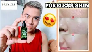 BREYLEE PORE MINIMIZER SERUM | Mark Mergais