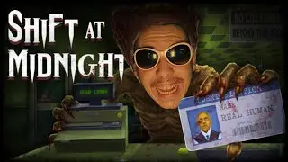 Doppelganger's trying to trick me (Shift at Midnight)