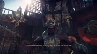 Mad Max - Top Dog Boss Fight (Tyrant's Lash) (PS4 Gameplay)